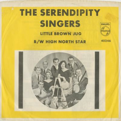 Little Brown Jug / High North Star