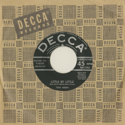 Little By Little / Without Love