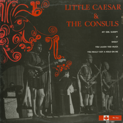 Little Caesar & The Consuls
