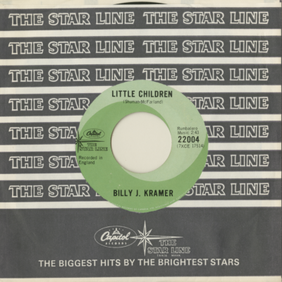 Little Children / From A Window