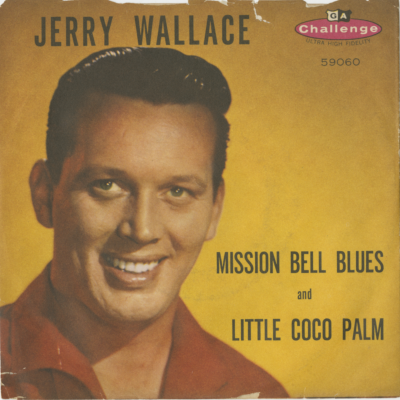 Mission Bell Blues / Little Coco Palm