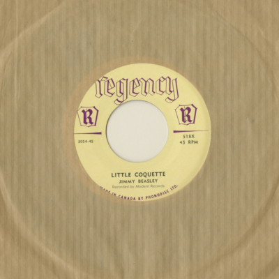 Little Coquette / Don't Feel Sorry For Me (1956)