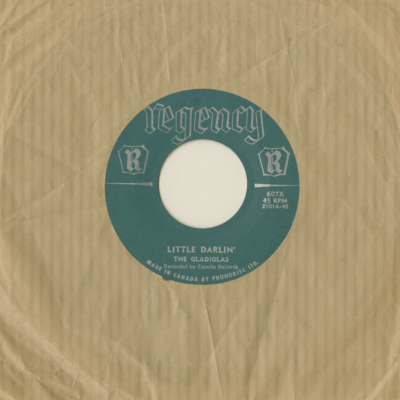 Little Darlin' / Sweetheart Please Don't Go (1957)