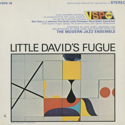 Little David's Fugue
