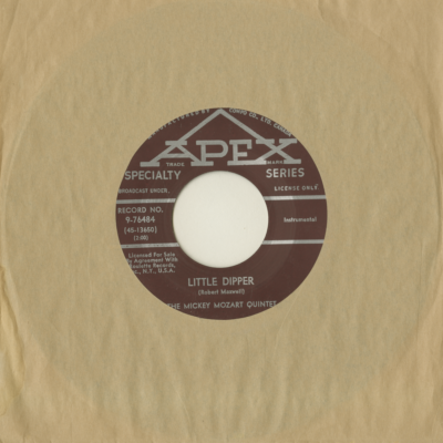 Little Dipper / Mexican Hop