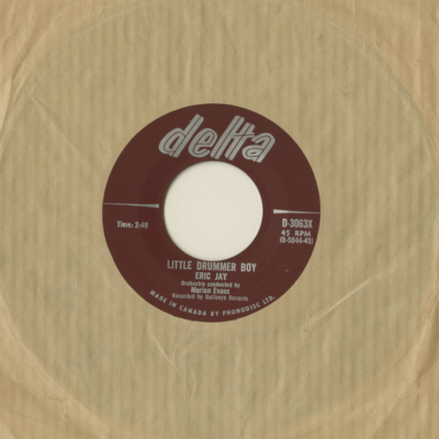 Little Drummer Boy / Silent Night