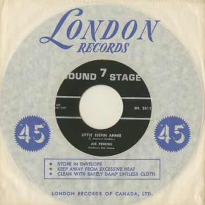 Little Eeefin Annie / Uncle Eeef (1964)