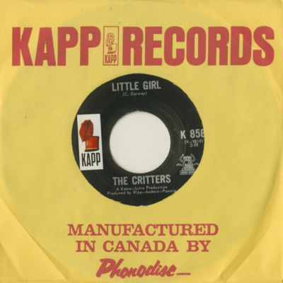 Little Girl / Dancing In The Streets