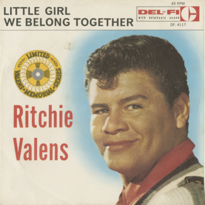 Little Girl / We Belong Together