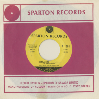 Little Girl / You Always Hurt Me