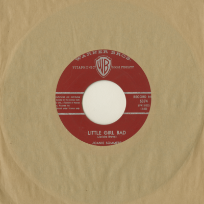 Little Girl Bad / Wishing Well