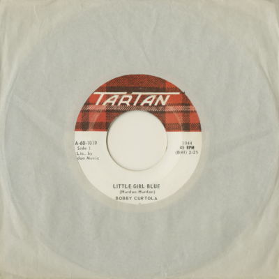 Little Girl Blue / How'm I Gonna Tell Ya