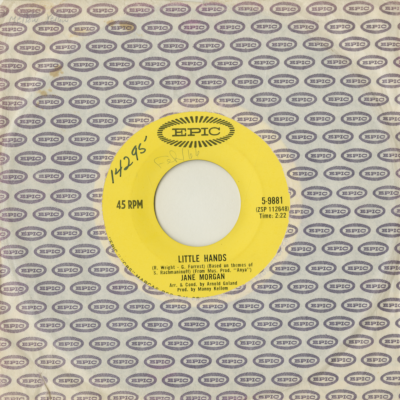 Little Hands / Everyone Come To The Party