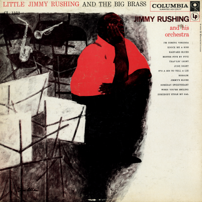 Little Jimmy Rushing And The Big Brass