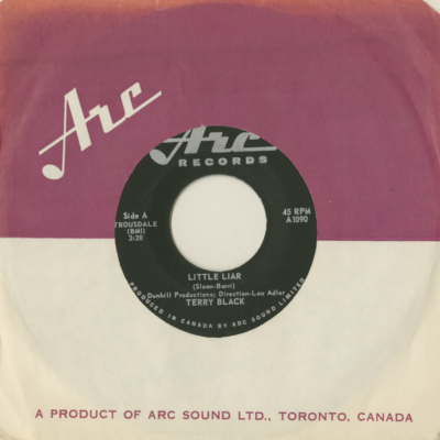 Little Liar / Ordinary Girl