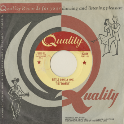 Little Lonely One / She Loves To Dance