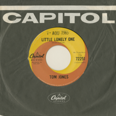 Little Lonely One / That's What We'll Do