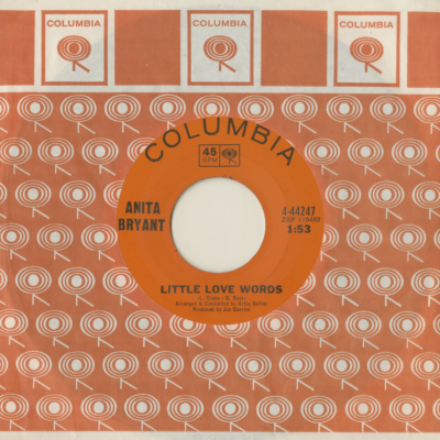 Little Love Words / Some Sunday In The Middle Of The Week