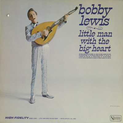 Little Man With The Big Heart (1966)