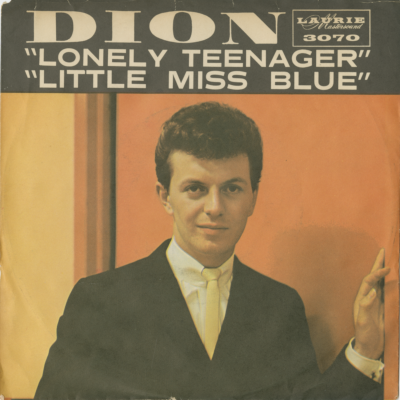 Little Miss Blue / Lonely Teenager