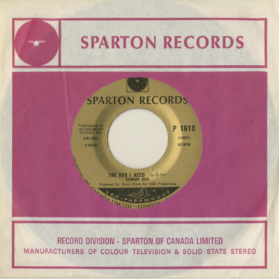 Little Miss Sunshine / You I Need