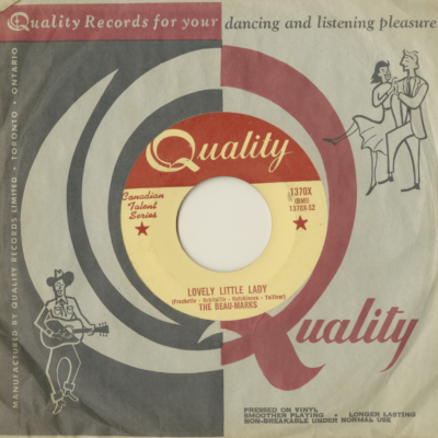 Little Miss Twist / Lovely Little Lady