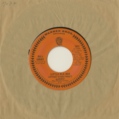 Little Ole Man / Hush Hush (1967)