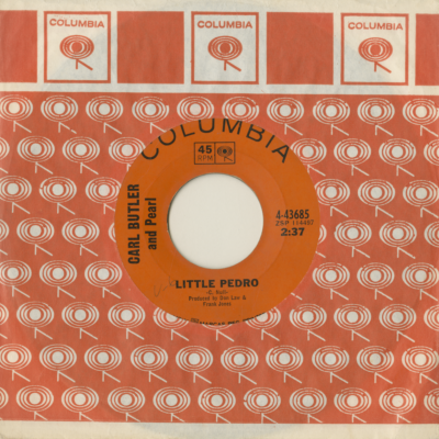 Little Pedro / Cell 29