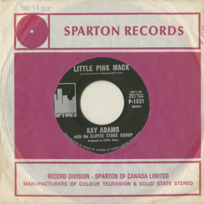 Little Pink Mack / That'll Be The Day