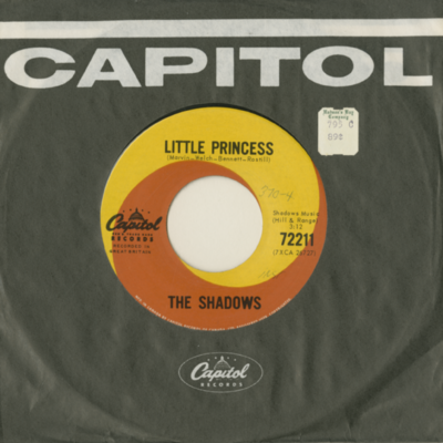 Little Princess / Genie With The Light Brown Lamp