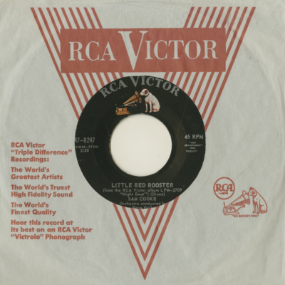 Little Red Rooster / You Gotta Move