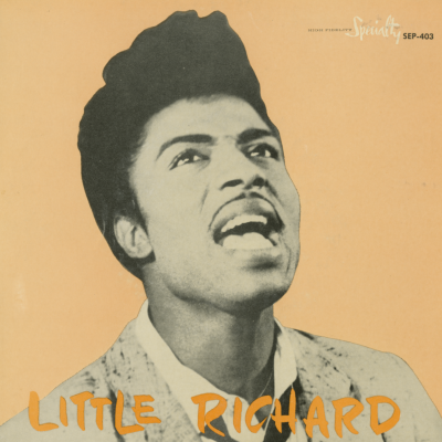 Little Richard Pt 1 (1957)