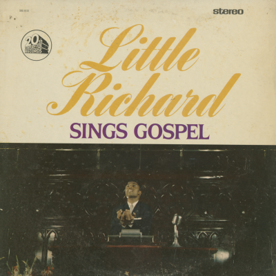 Little Richard Sings Gospel