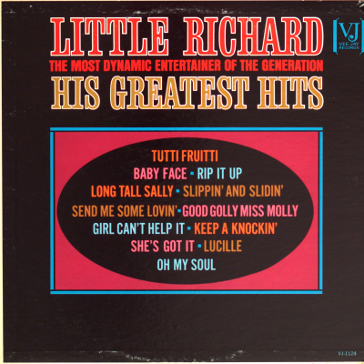 Little Richard's Greatest Hits
