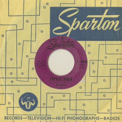 Little Rosa / Why Baby Why (1961)