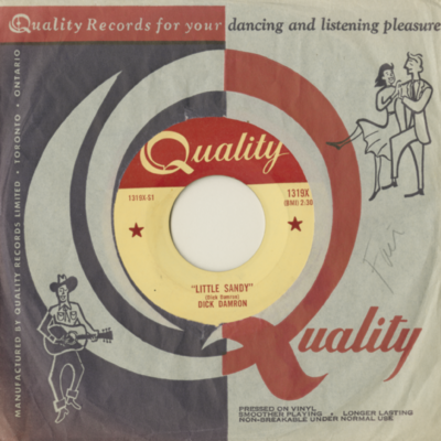 Little Sandy / Nothing Else