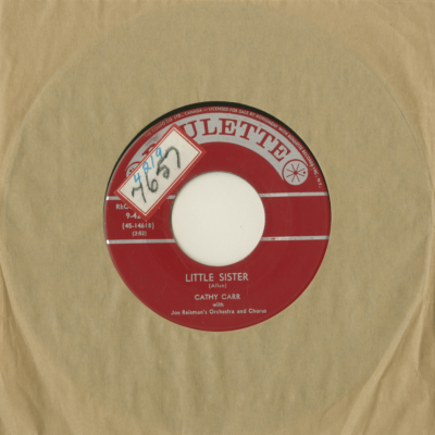 Little Sister / Dark River