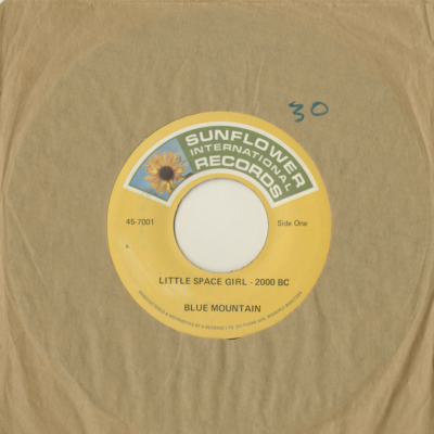 Little Space Girl 2000 / Buy Another Friend