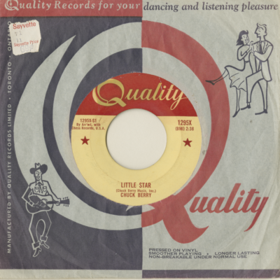 Little Star / I'm Talking About You