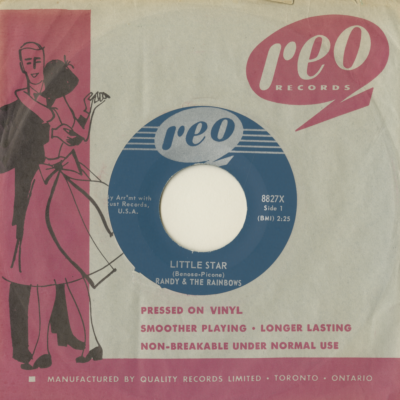 Little Star / Sharin'