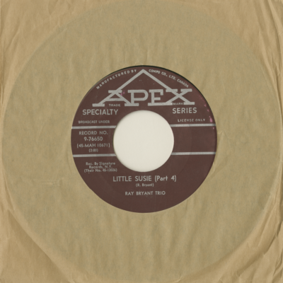 Little Susie Part 2 / Little Susie Part 4