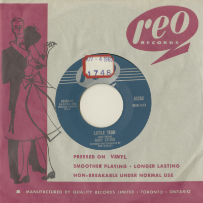 Little Tear / Young Love