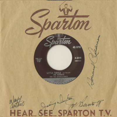 Little Turtle / We've Had It (1958)