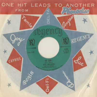 Little Turtle Dove / So Can I