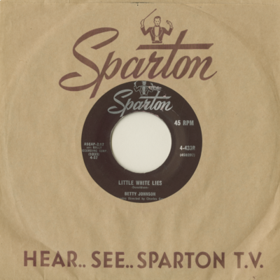 Little White Lies / 1492 (1957)