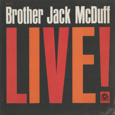 Live! (1963)
