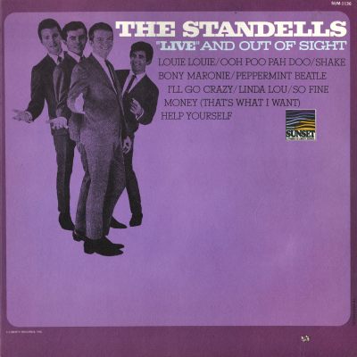 Live And Out Of Sight