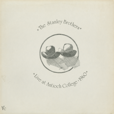 Live At Antioch College (1961)