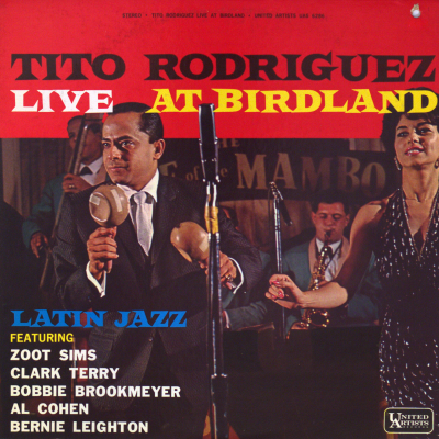 Live At Birdland (1963)