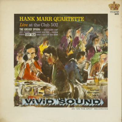 Live At Club 502 (1964)